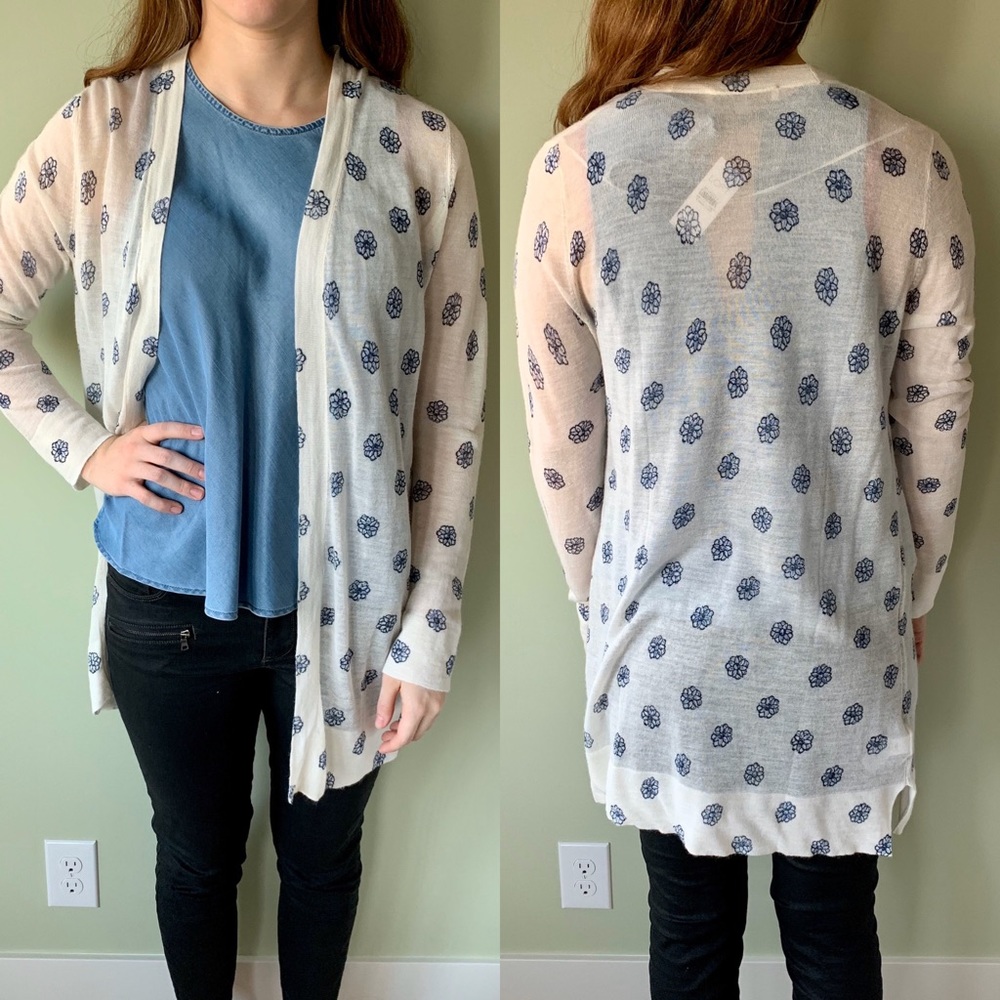 Loft Lightweight Cardigan